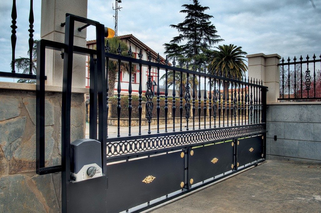 Sliding Gate Automation